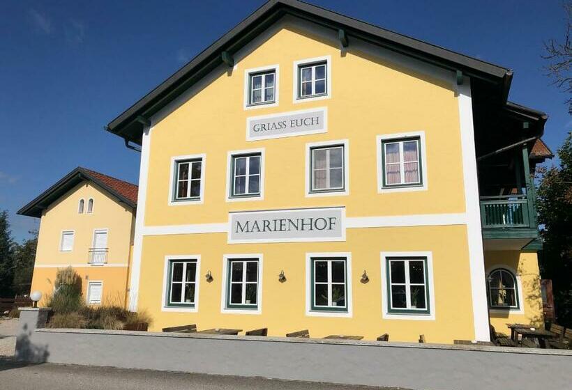 بنسيون Gasthaus Marienhof