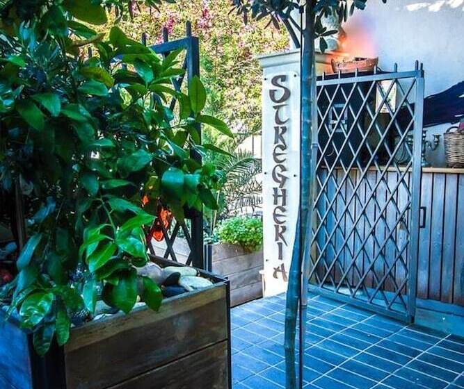 Пансион La Stregheria