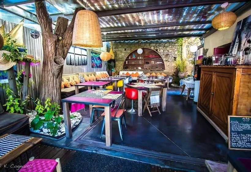 ペンション La Stregheria