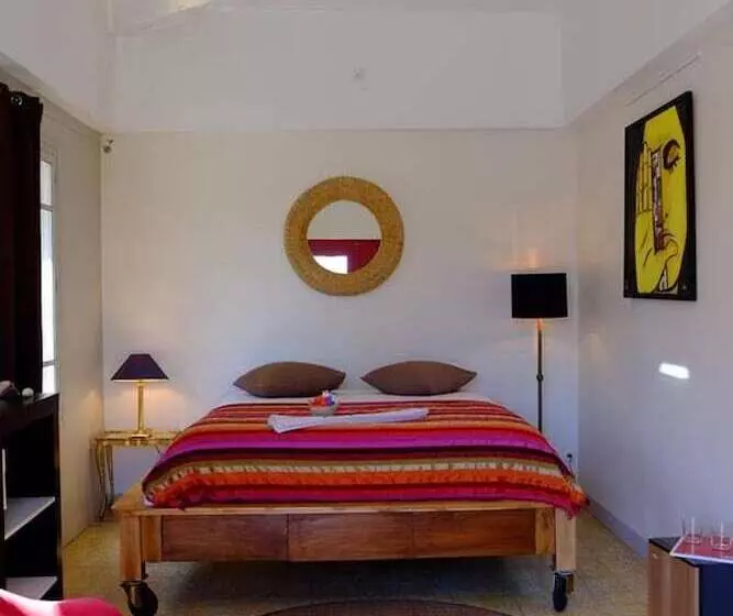 ペンション La Stregheria