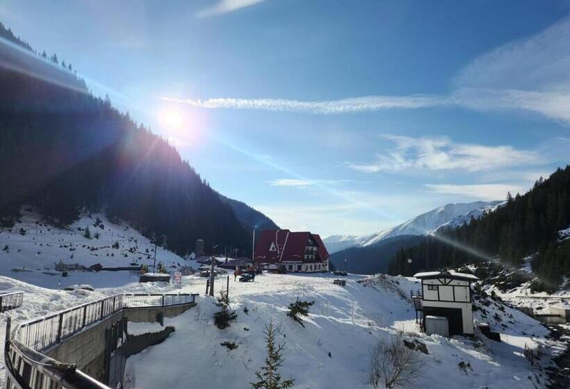 פנסיון Paraul Capra