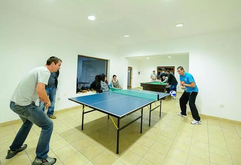 Majatalo Paraul Capra