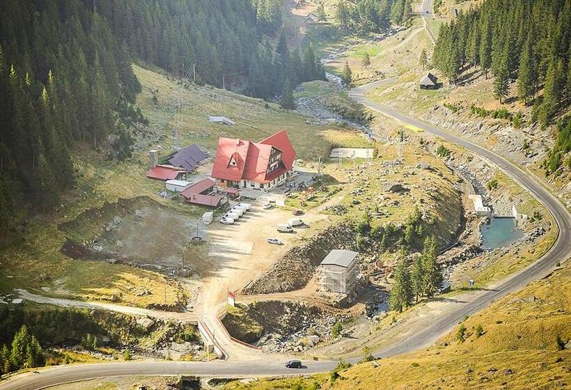 פנסיון Paraul Capra