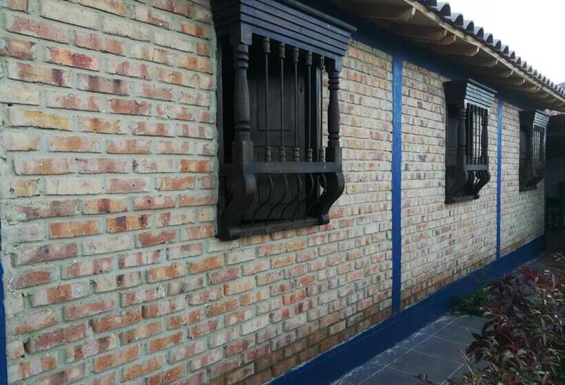 Pension Pedro Paramo