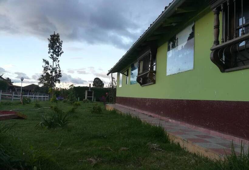 Pension Pedro Paramo