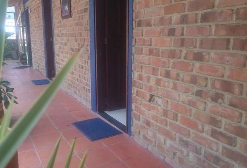 Pension Pedro Paramo