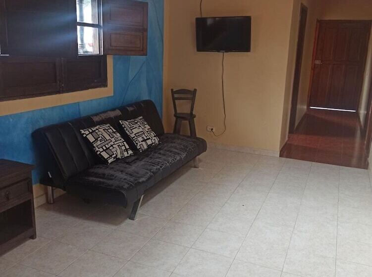 Pension Pedro Paramo