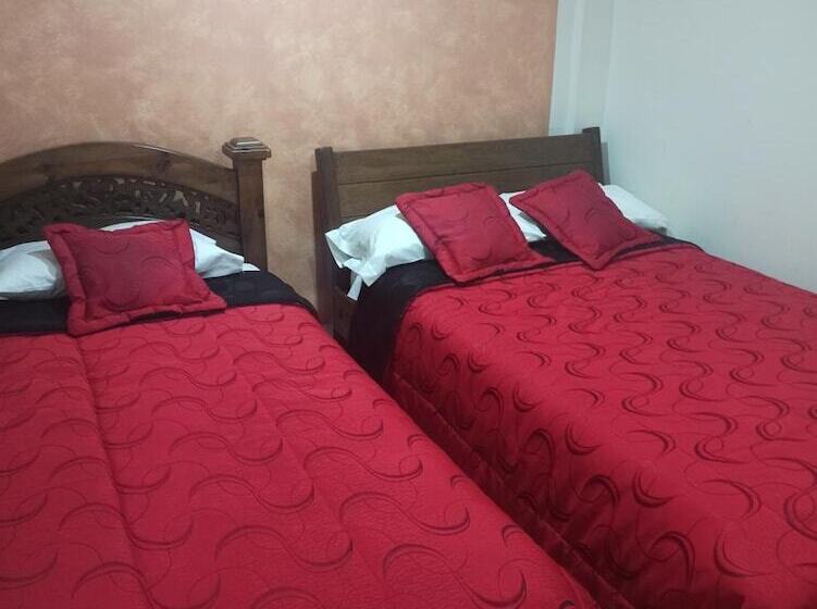 Pension Pedro Paramo