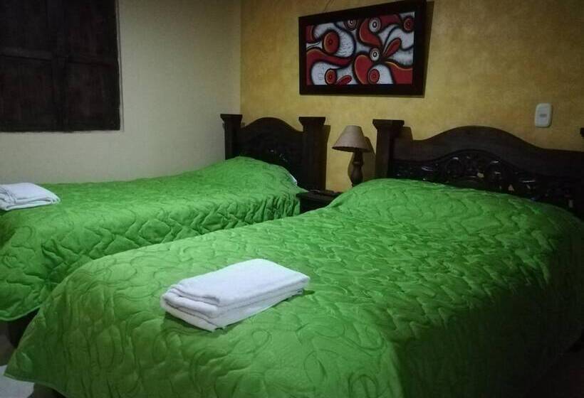 Pension Pedro Paramo