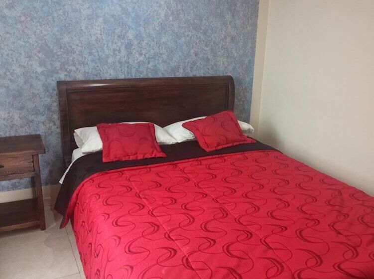 Pension Pedro Paramo