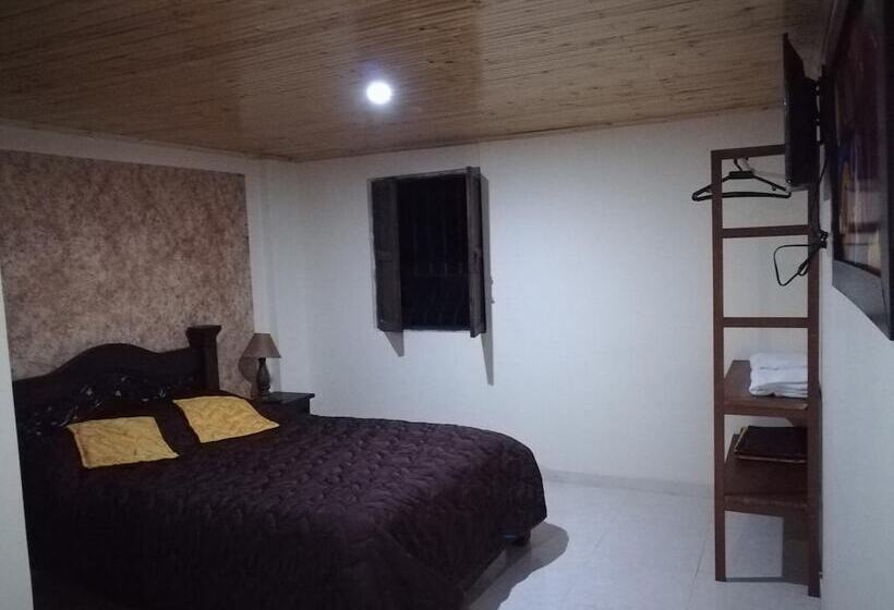 Pension Pedro Paramo