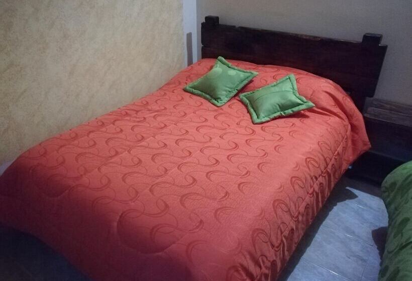 Pension Pedro Paramo