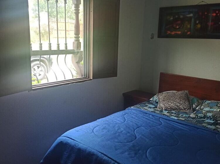 Pension Pedro Paramo