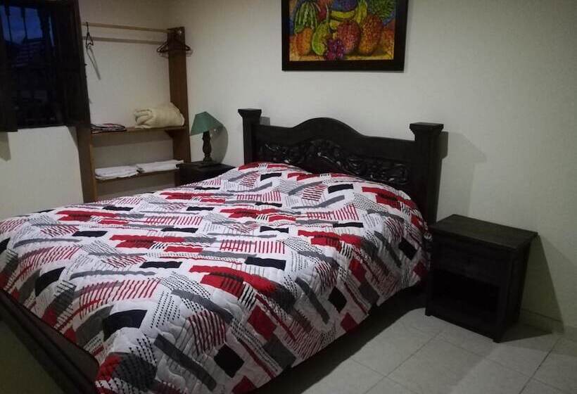 Pension Pedro Paramo