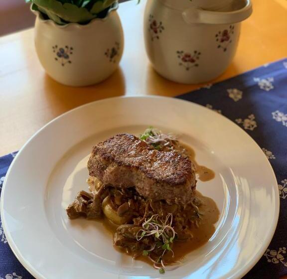 פנסיון Penzion A Restaurace Vyhlídka