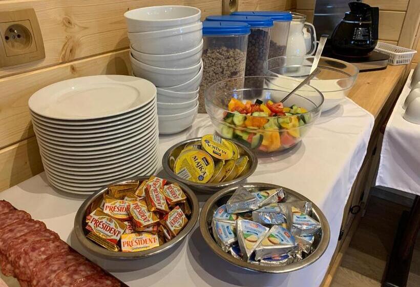 פנסיון Penzion A Restaurace Vyhlídka