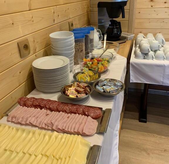 פנסיון Penzion A Restaurace Vyhlídka