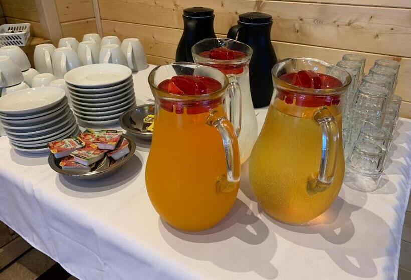 פנסיון Penzion A Restaurace Vyhlídka