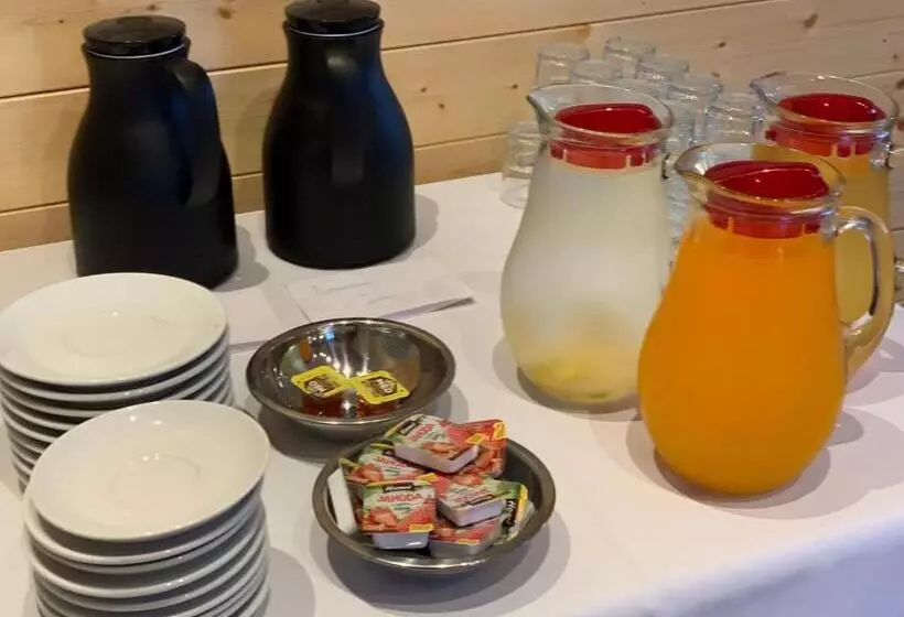 ペンション Penzion A Restaurace Vyhlídka