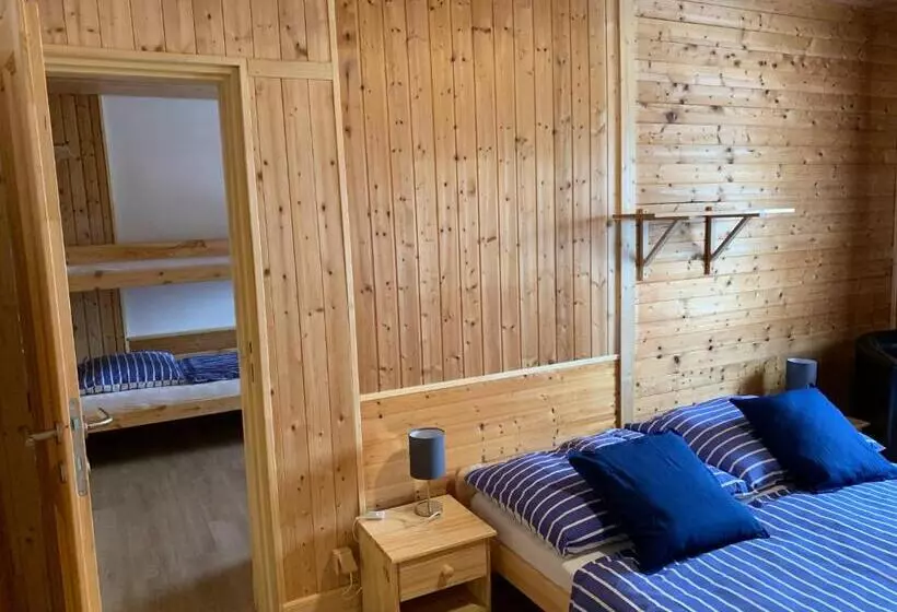 ペンション Penzion A Restaurace Vyhlídka