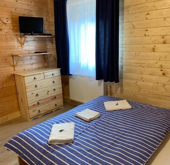 פנסיון Penzion A Restaurace Vyhlídka