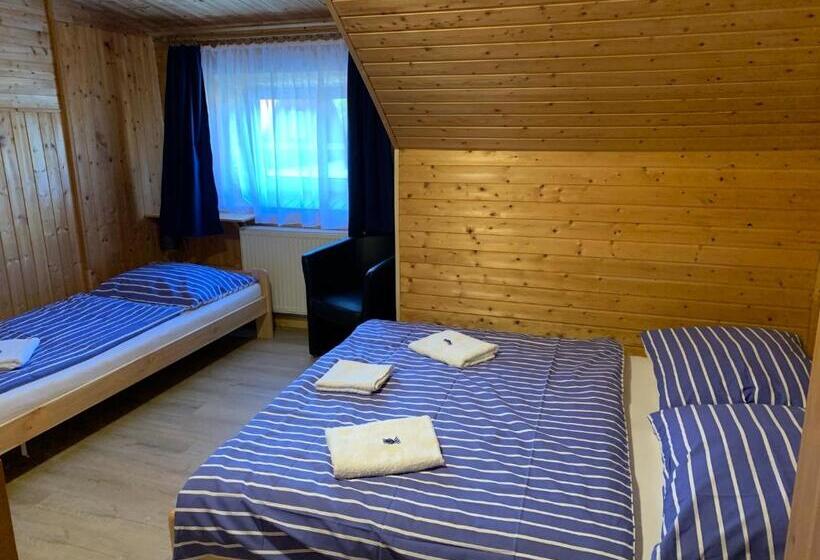 פנסיון Penzion A Restaurace Vyhlídka