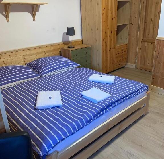 פנסיון Penzion A Restaurace Vyhlídka