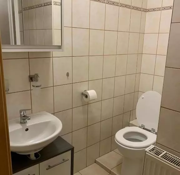 ペンション Penzion A Restaurace Vyhlídka