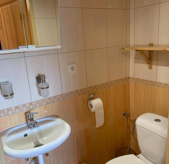 פנסיון Penzion A Restaurace Vyhlídka