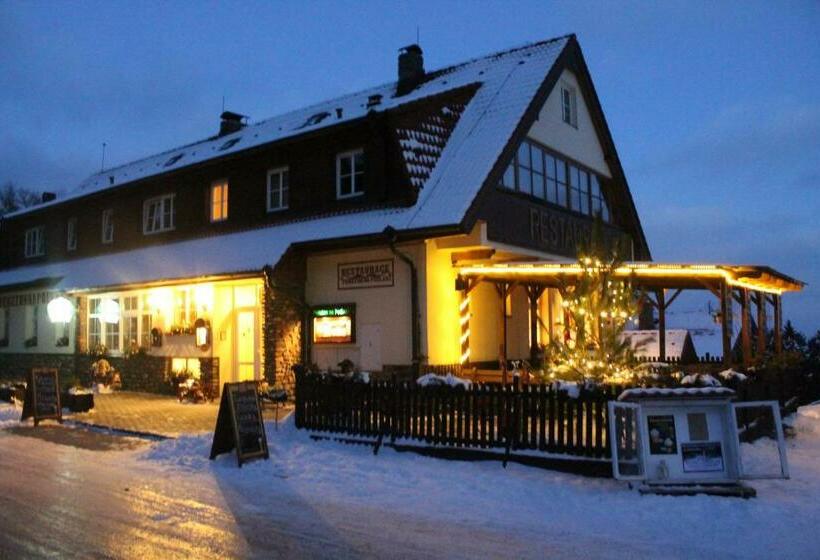 Пансион Penzion Na Podlesí