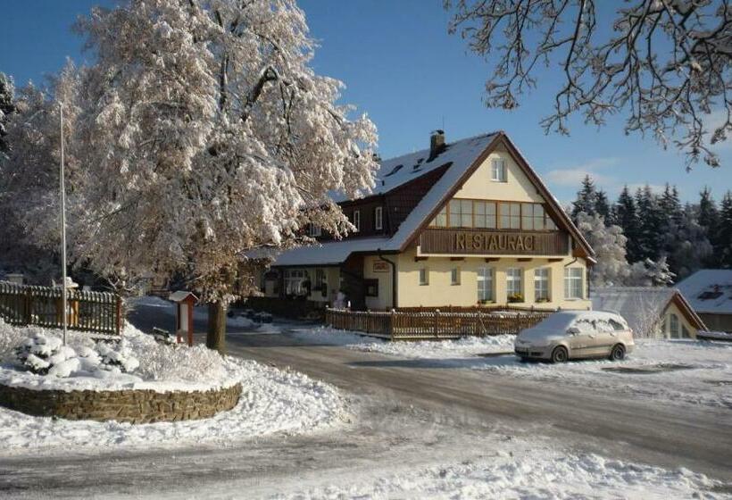 Пансион Penzion Na Podlesí