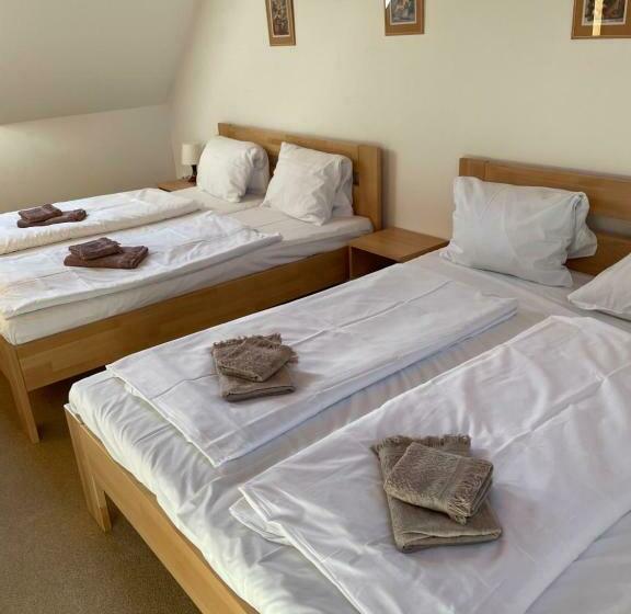 Пансион Penzion Na Podlesí