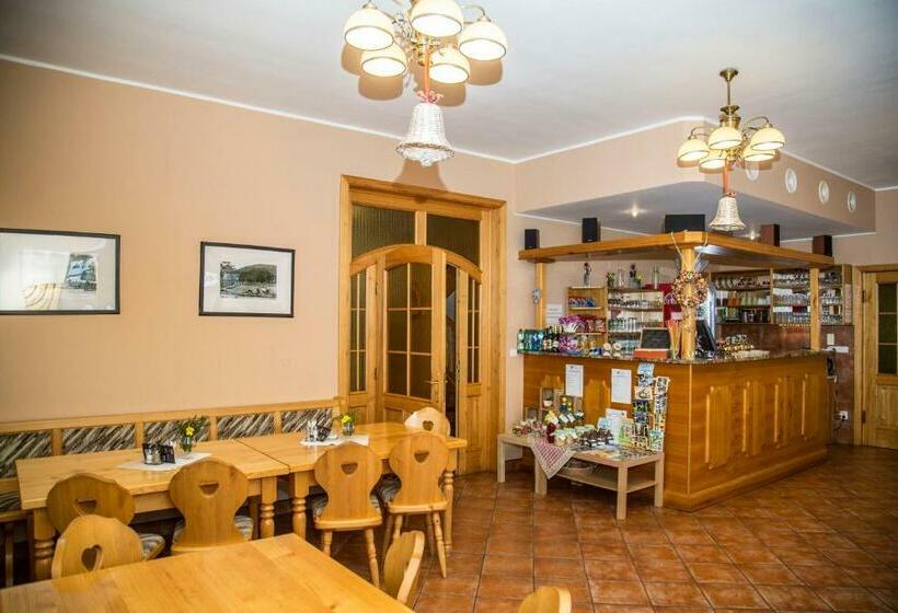 Пансион Penzion Na Podlesí