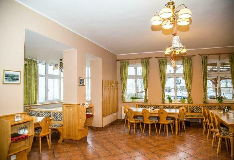 Пансион Penzion Na Podlesí