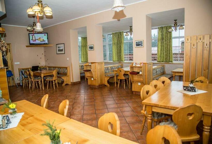 Пансион Penzion Na Podlesí