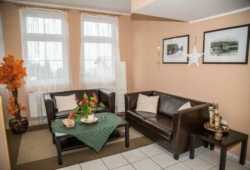 Пансион Penzion Na Podlesí