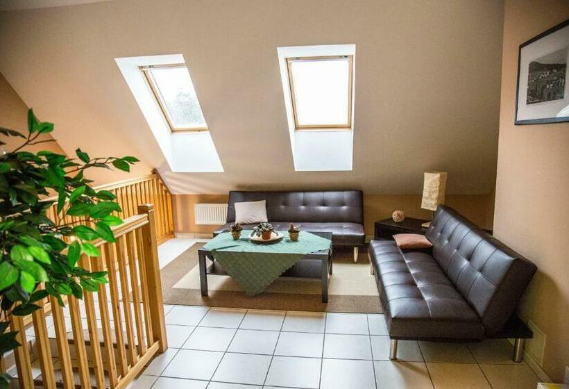 Пансион Penzion Na Podlesí