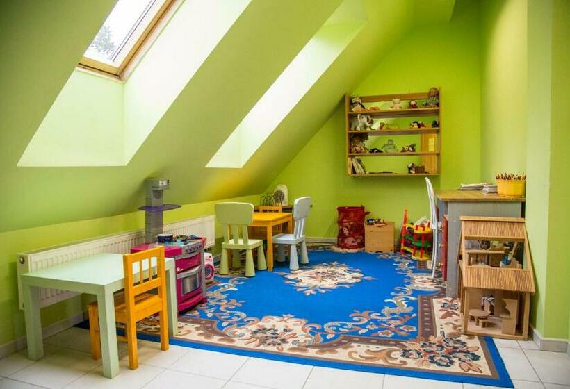 Пансион Penzion Na Podlesí