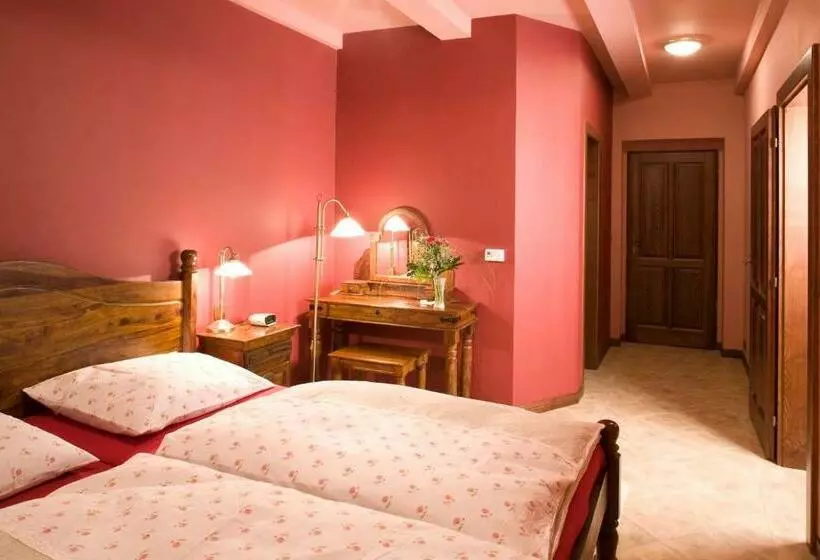 ペンション Penzion U Veterána