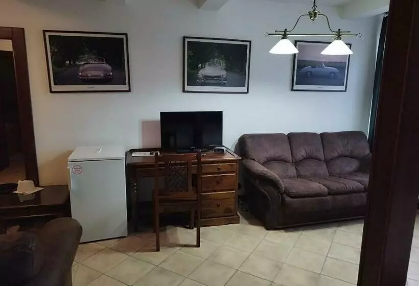 ペンション Penzion U Veterána