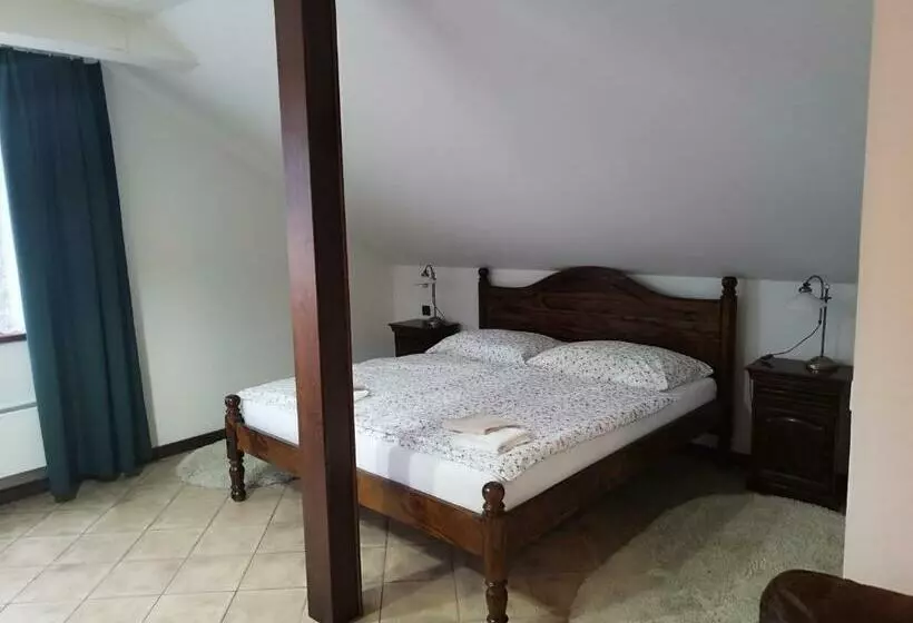 ペンション Penzion U Veterána