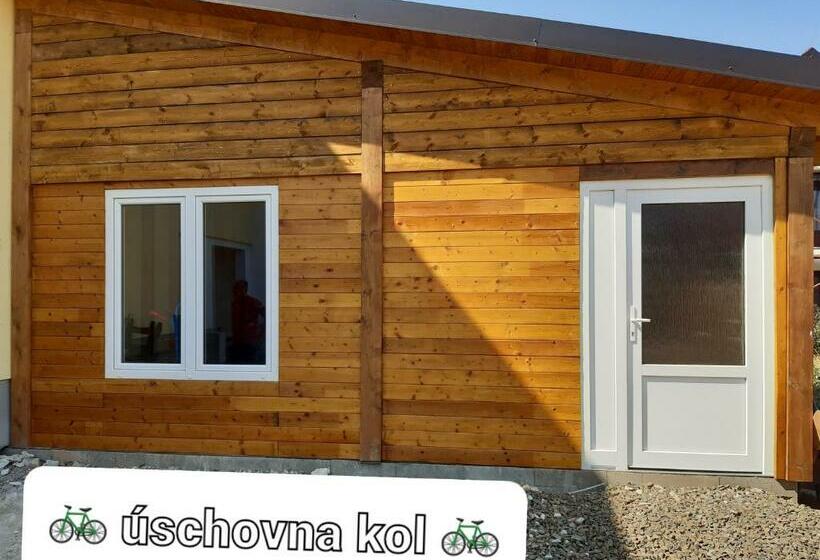 펜션 Penzionmoravia