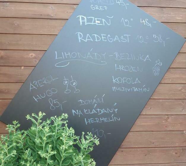 펜션 Penzionmoravia