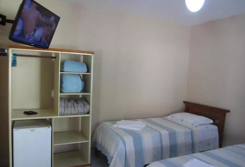 Pension Pousada Do Alferes