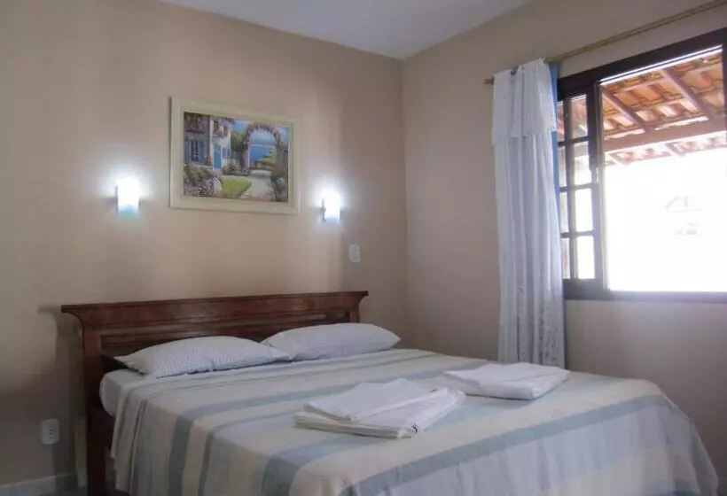 Pension Pousada Do Alferes