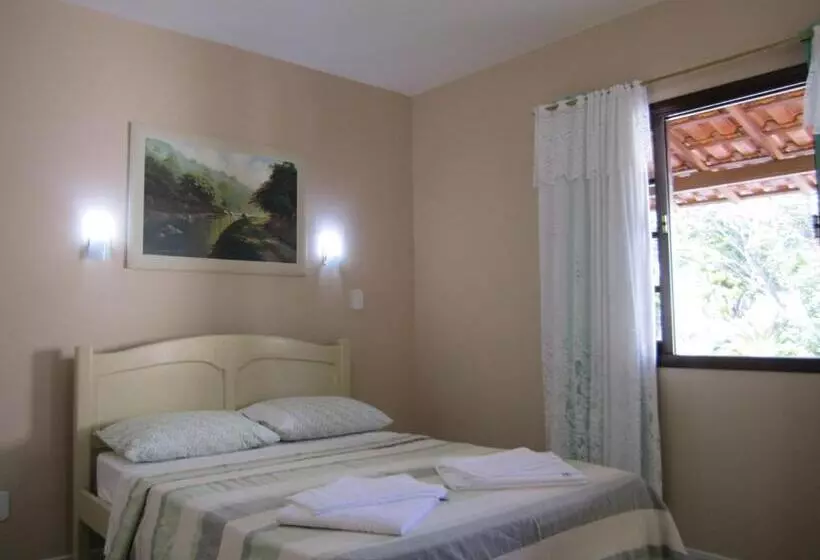 Pension Pousada Do Alferes