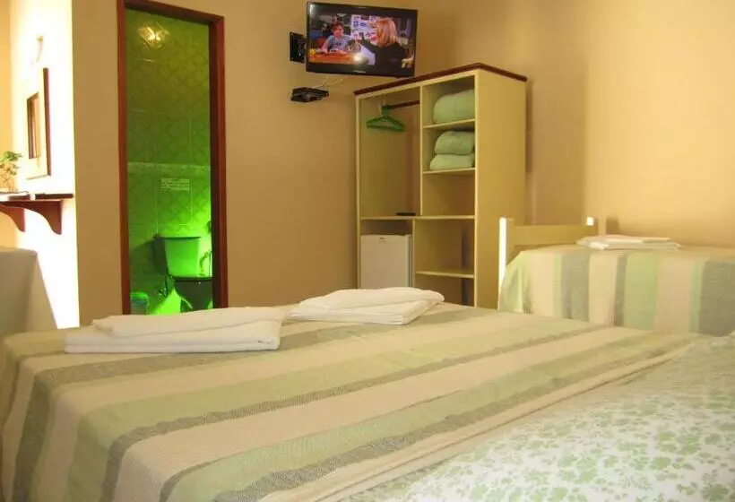 Pension Pousada Do Alferes