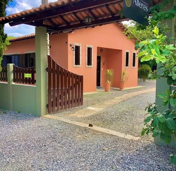 Pension Pousada Do Alferes