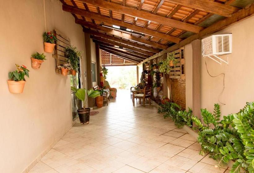 Пансион Pousada Raio De Sol