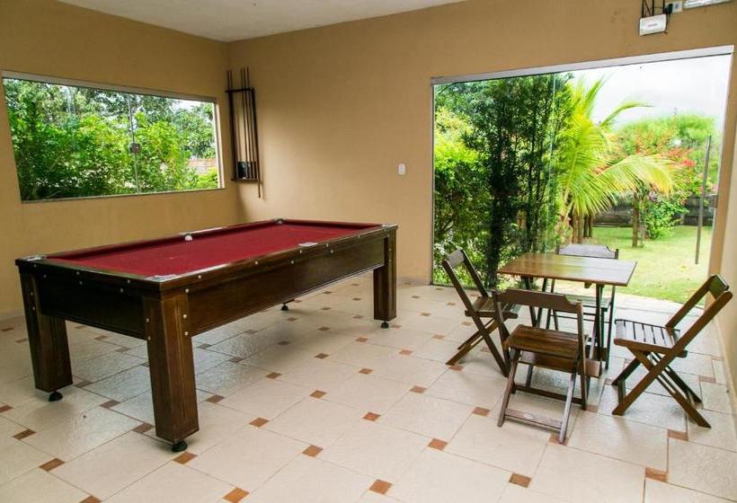 Пансион Pousada Raio De Sol